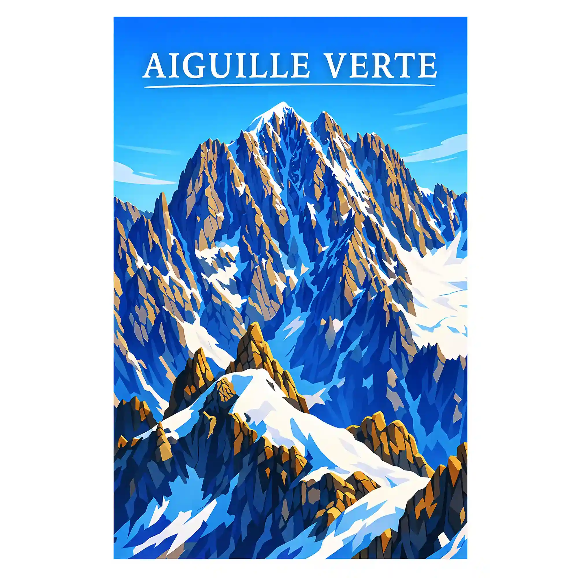 Affiches - Haute-Savoie