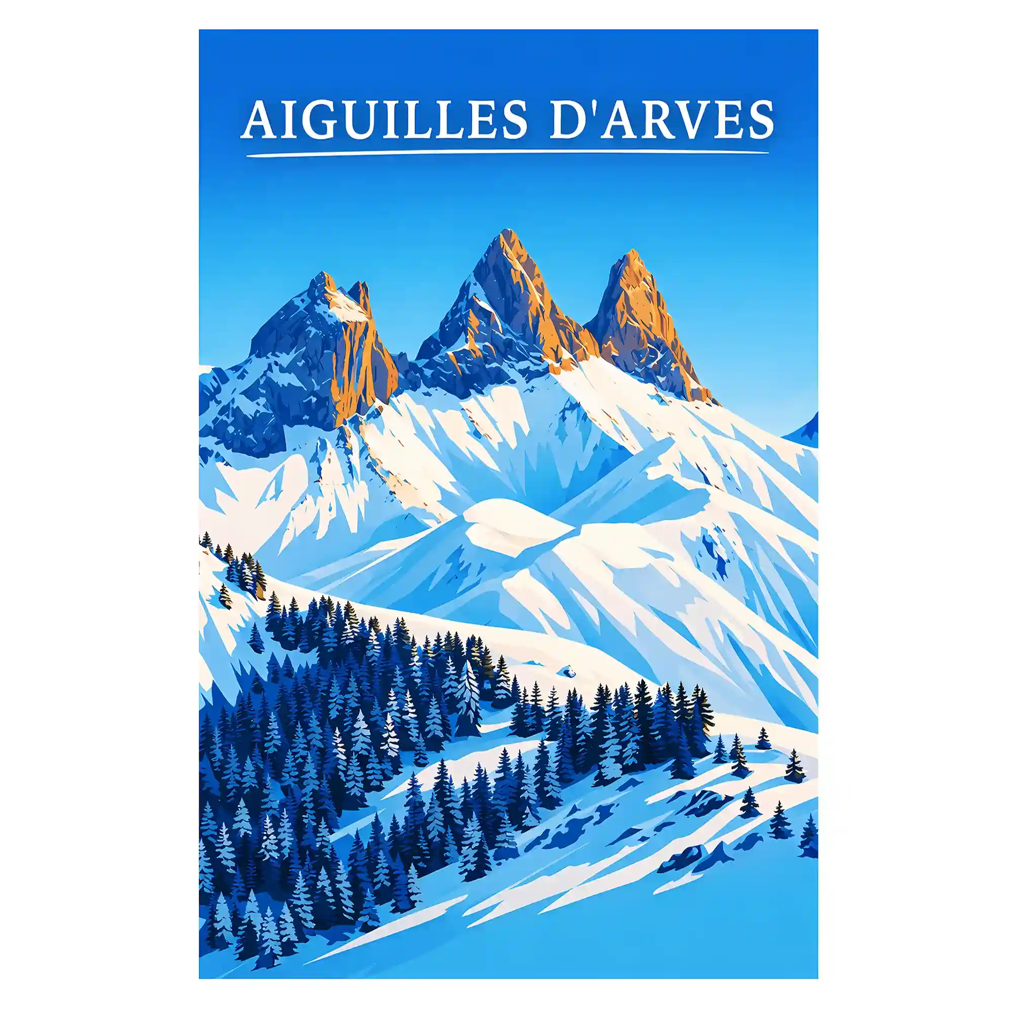 Affiches - Savoie