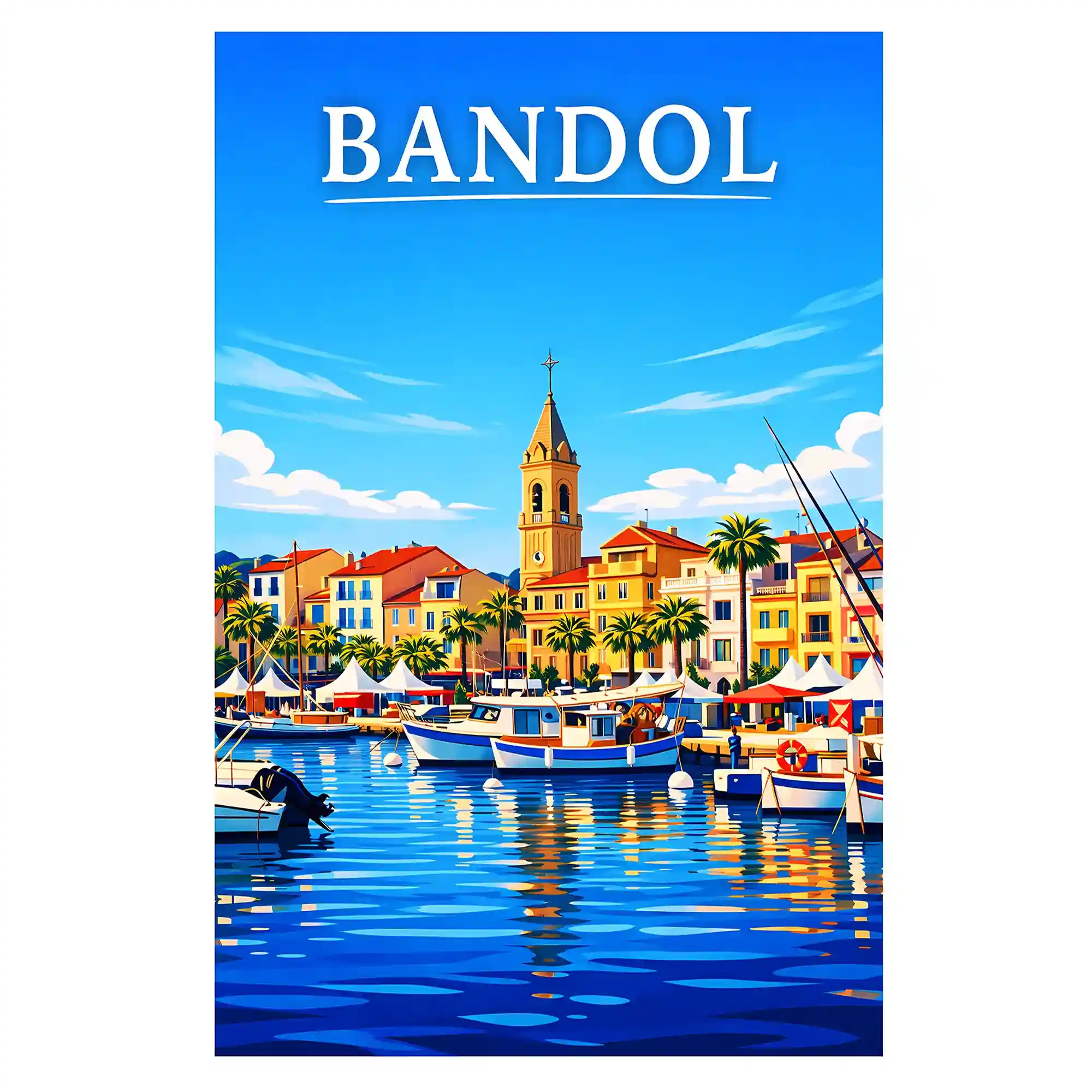 Affiches - Provence
